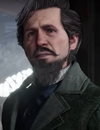 Picture of Black, Phineas Nigellus