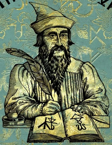 Picture of Beedle the Bard